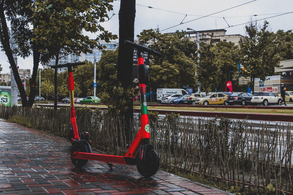 Nya regler för elsparkcykel: det här har ändrats