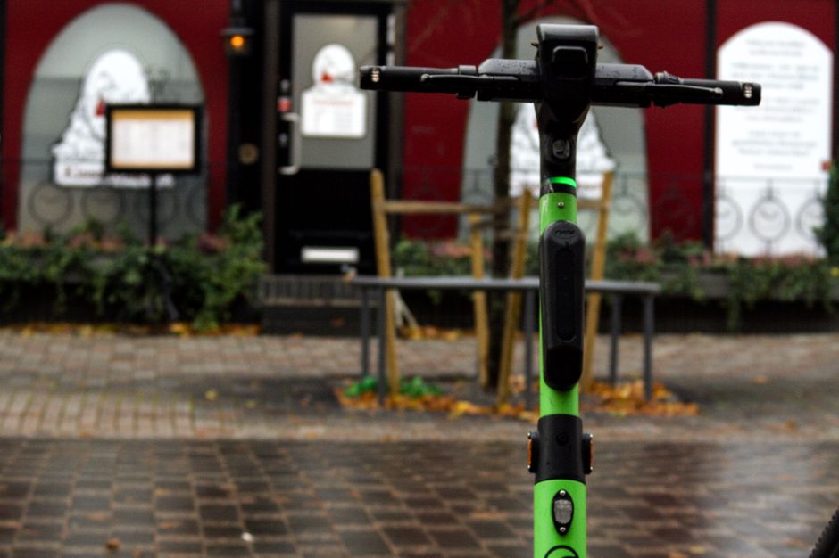 Ordlista elsparkcykel och elscooter – tekniska termer