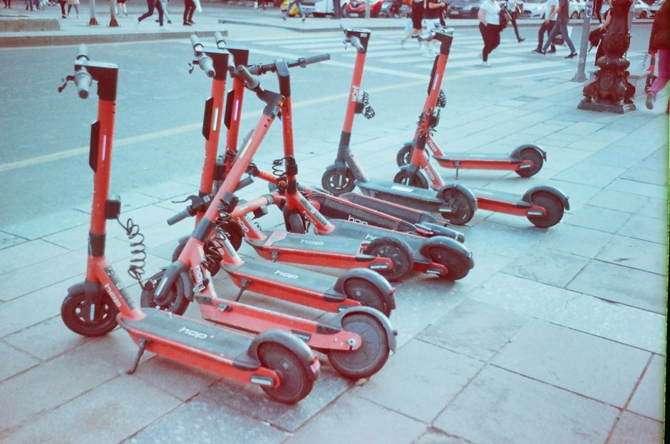 Regler för elsparkcykel och elscooter i Sverige
