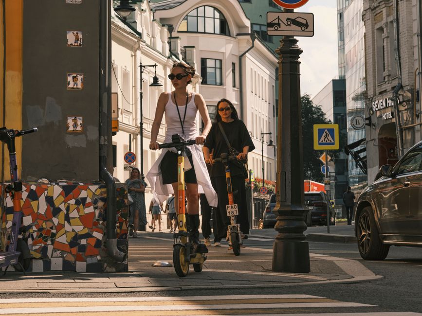 Nominell effekt elsparkcykel: så många watt behöver du